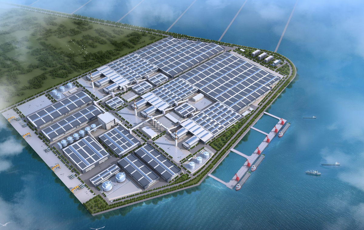 福萊特(南通)光伏玻璃有限公司